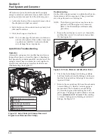 Предварительный просмотр 28 страницы Kohler Courage XT-6 Service Manual