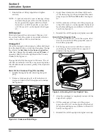 Предварительный просмотр 32 страницы Kohler Courage XT-6 Service Manual