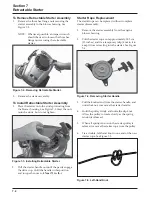 Предварительный просмотр 34 страницы Kohler Courage XT-6 Service Manual