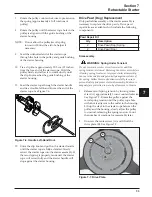 Предварительный просмотр 35 страницы Kohler Courage XT-6 Service Manual