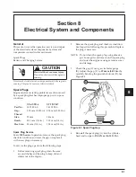 Предварительный просмотр 37 страницы Kohler Courage XT-6 Service Manual