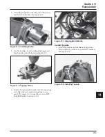 Предварительный просмотр 65 страницы Kohler Courage XT-6 Service Manual