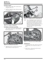 Предварительный просмотр 66 страницы Kohler Courage XT-6 Service Manual