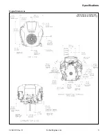 Предварительный просмотр 5 страницы Kohler Courage Service Manual