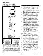 Предварительный просмотр 44 страницы Kohler Courage Service Manual