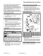 Предварительный просмотр 53 страницы Kohler Courage Service Manual