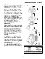 Предварительный просмотр 57 страницы Kohler Courage Service Manual