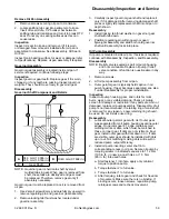 Предварительный просмотр 59 страницы Kohler Courage Service Manual