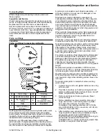 Предварительный просмотр 61 страницы Kohler Courage Service Manual