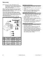 Предварительный просмотр 64 страницы Kohler Courage Service Manual