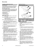 Предварительный просмотр 70 страницы Kohler Courage Service Manual