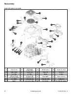 Предварительный просмотр 72 страницы Kohler Courage Service Manual