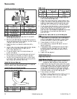 Предварительный просмотр 74 страницы Kohler Courage Service Manual