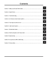 Предварительный просмотр 3 страницы Kohler CV11-16 Service Manual