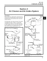 Предварительный просмотр 27 страницы Kohler CV11-16 Service Manual