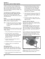 Предварительный просмотр 28 страницы Kohler CV11-16 Service Manual