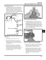 Предварительный просмотр 79 страницы Kohler CV11-16 Service Manual