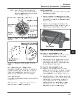 Предварительный просмотр 81 страницы Kohler CV11-16 Service Manual