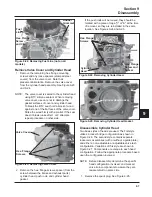 Предварительный просмотр 103 страницы Kohler CV11-16 Service Manual