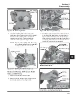 Предварительный просмотр 107 страницы Kohler CV11-16 Service Manual