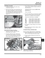 Предварительный просмотр 129 страницы Kohler CV11-16 Service Manual