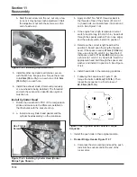 Предварительный просмотр 138 страницы Kohler CV11-16 Service Manual