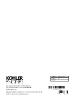 Предварительный просмотр 150 страницы Kohler CV11-16 Service Manual