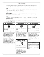 Предварительный просмотр 2 страницы Kohler CV17-CV26 Owner'S Manual