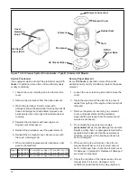 Предварительный просмотр 12 страницы Kohler CV17-CV26 Owner'S Manual