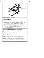 Preview for 7 page of Kohler Dickinson K-6546 Series Installation Manual