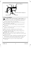 Preview for 8 page of Kohler Dickinson K-6546 Series Installation Manual