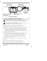 Предварительный просмотр 12 страницы Kohler Dickinson K-6546 Series Installation Manual