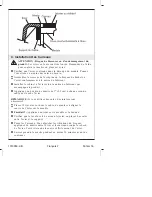 Preview for 20 page of Kohler Dickinson K-6546 Series Installation Manual