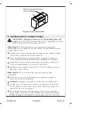 Preview for 22 page of Kohler Dickinson K-6546 Series Installation Manual