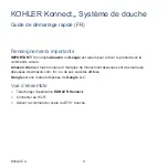 Preview for 4 page of Kohler DTV+ Konnect K-97999-NA Quick Start Manual