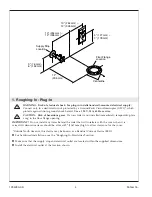 Предварительный просмотр 4 страницы Kohler Eir Comfort Height K-77795-0 Installation Manual