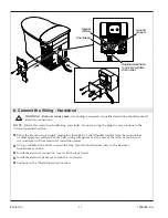 Предварительный просмотр 11 страницы Kohler Eir Comfort Height K-77795-0 Installation Manual