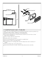 Предварительный просмотр 14 страницы Kohler Eir Comfort Height K-77795-0 Installation Manual