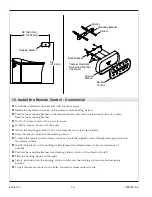 Предварительный просмотр 15 страницы Kohler Eir Comfort Height K-77795-0 Installation Manual