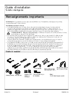 Предварительный просмотр 16 страницы Kohler Eir Comfort Height K-77795-0 Installation Manual