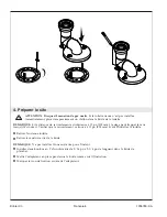 Предварительный просмотр 21 страницы Kohler Eir Comfort Height K-77795-0 Installation Manual