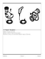 Предварительный просмотр 22 страницы Kohler Eir Comfort Height K-77795-0 Installation Manual