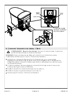 Предварительный просмотр 25 страницы Kohler Eir Comfort Height K-77795-0 Installation Manual