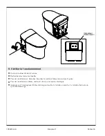 Предварительный просмотр 26 страницы Kohler Eir Comfort Height K-77795-0 Installation Manual