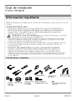 Предварительный просмотр 30 страницы Kohler Eir Comfort Height K-77795-0 Installation Manual