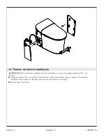 Предварительный просмотр 41 страницы Kohler Eir Comfort Height K-77795-0 Installation Manual