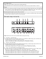 Preview for 8 page of Kohler EIR K-77798T-0 Homeowner'S Manual