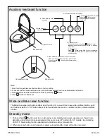 Preview for 14 page of Kohler EIR K-77798T-0 Homeowner'S Manual