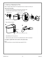 Preview for 18 page of Kohler EIR K-77798T-0 Homeowner'S Manual