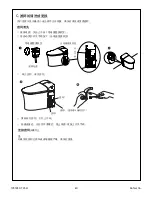 Preview for 40 page of Kohler EIR K-77798T-0 Homeowner'S Manual